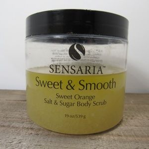 Sensaria Sweet & Smooth Body Scrub